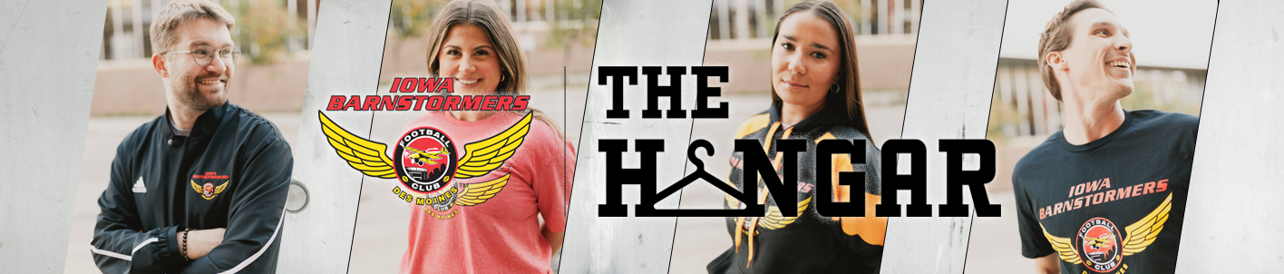 Shop The Hangar Team Store